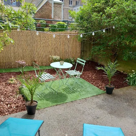La Pleiade Doree - Extra Centre - Wifi Hd - Terrasse & Jardin *